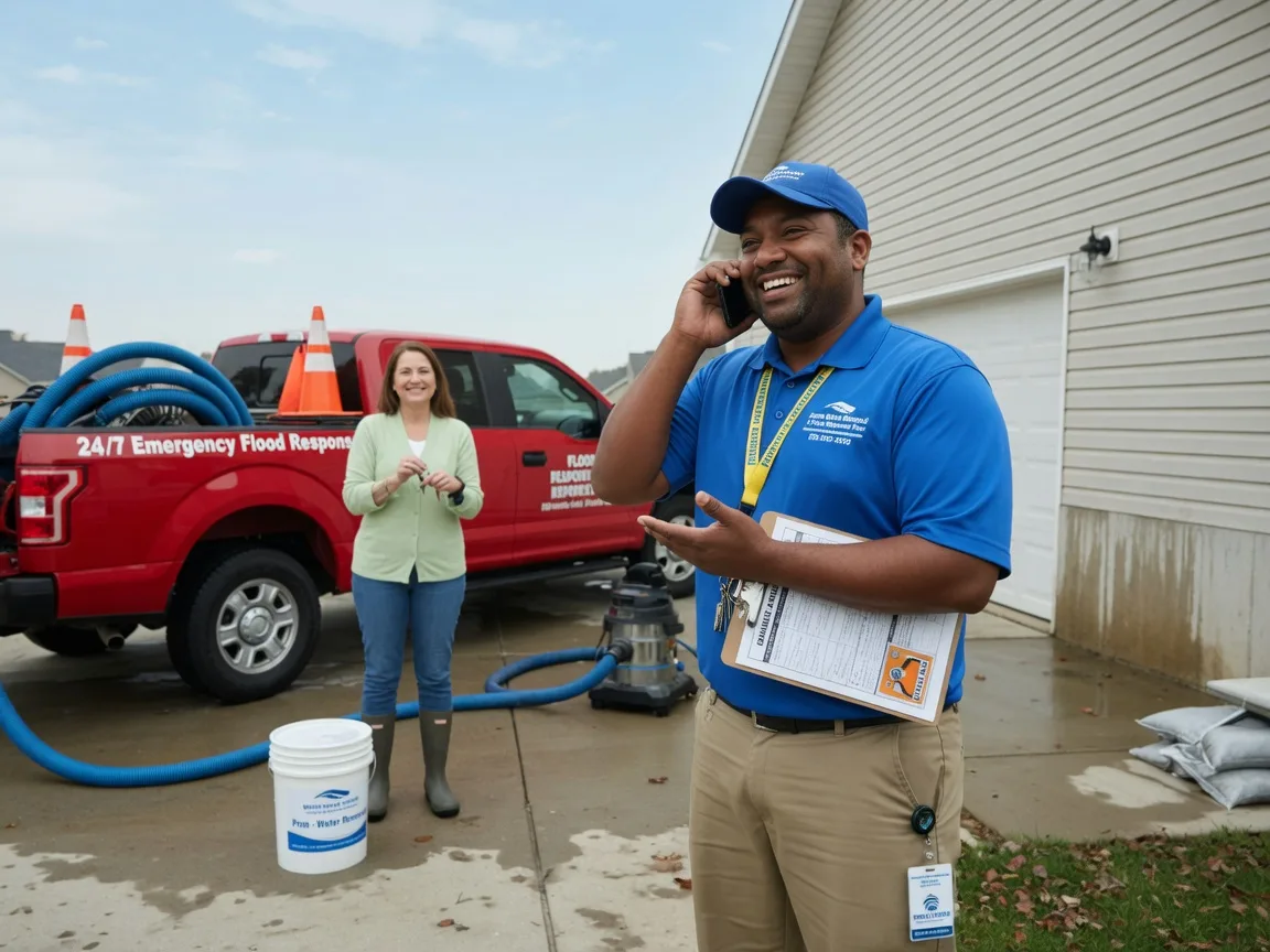 Storm Damage Water Removal Surgoinsville, TN FAQs